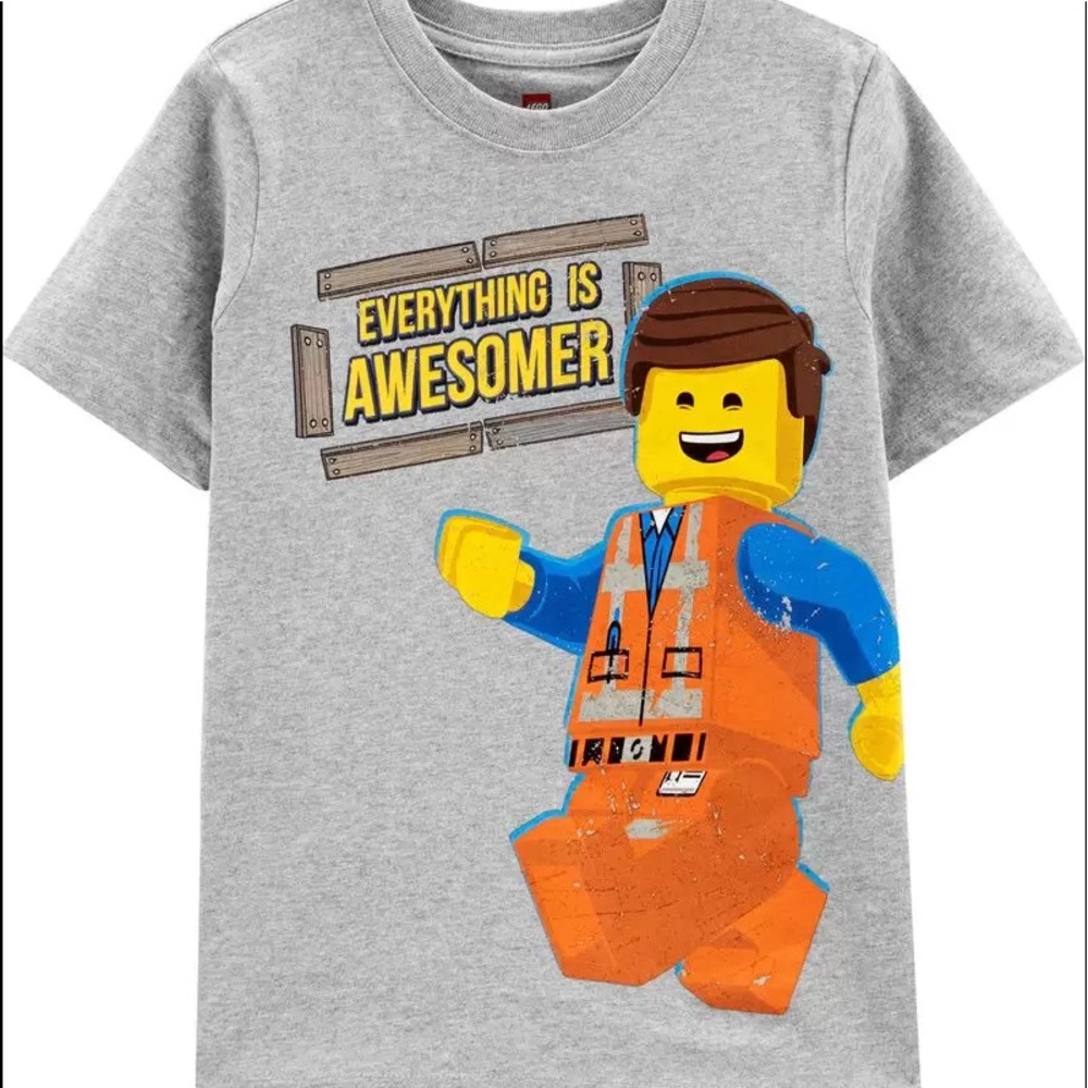 LEGO MOVIE 2 Tee